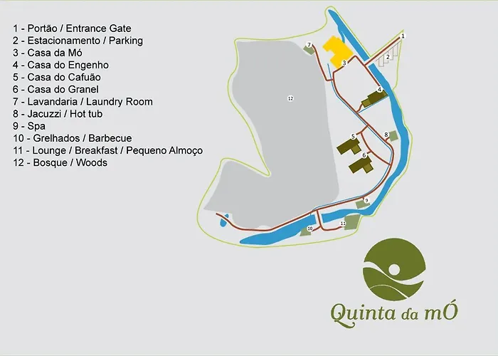 Quinta Da Mo