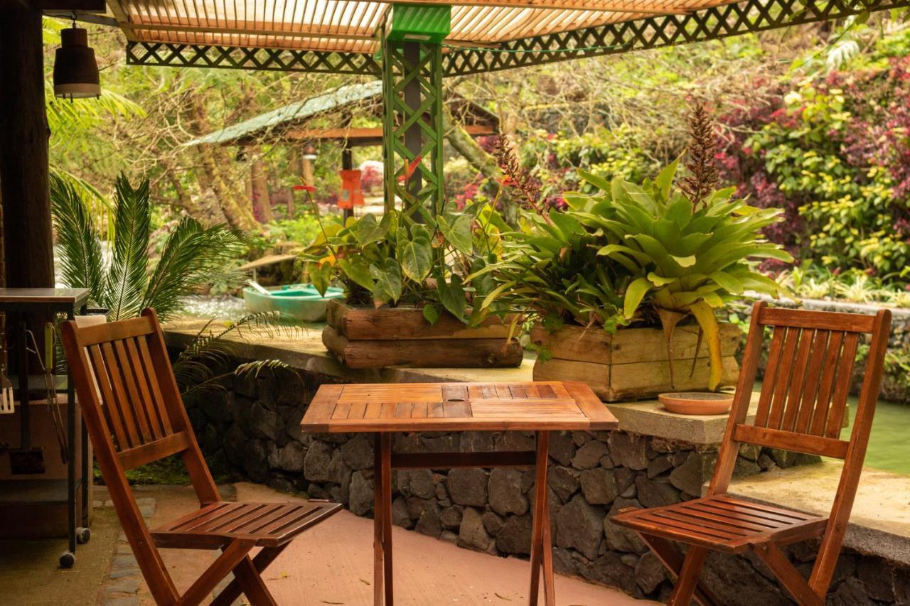 Country house Quinta Da Mo Furnas (Azores)