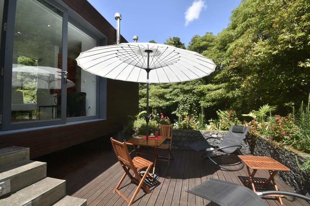 Country house Quinta Da Mo Furnas (Azores)