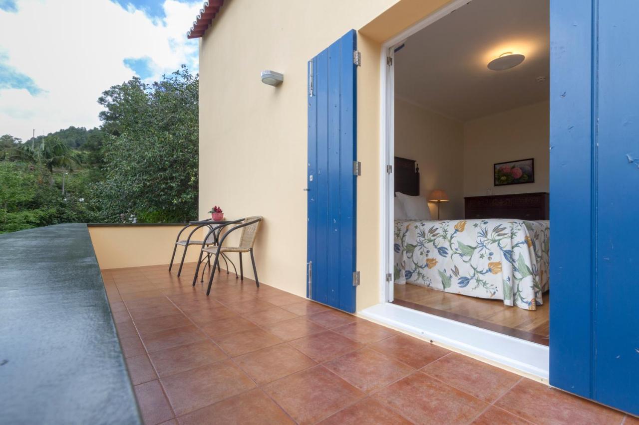 Quinta Da Mo Country house Furnas (Azores)
